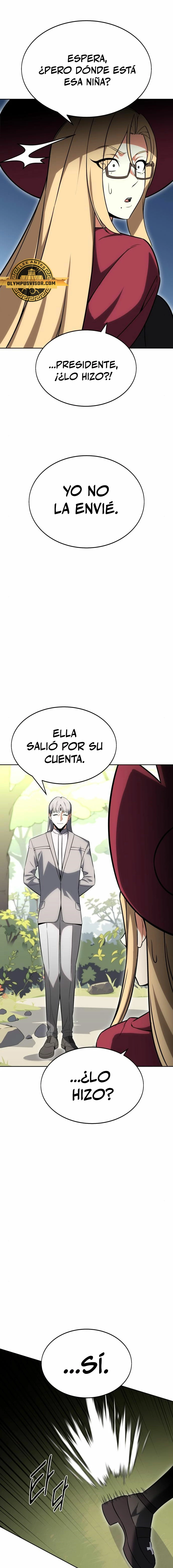 Yo mate al jugador de la Academia > Capitulo 8 > Page 441
