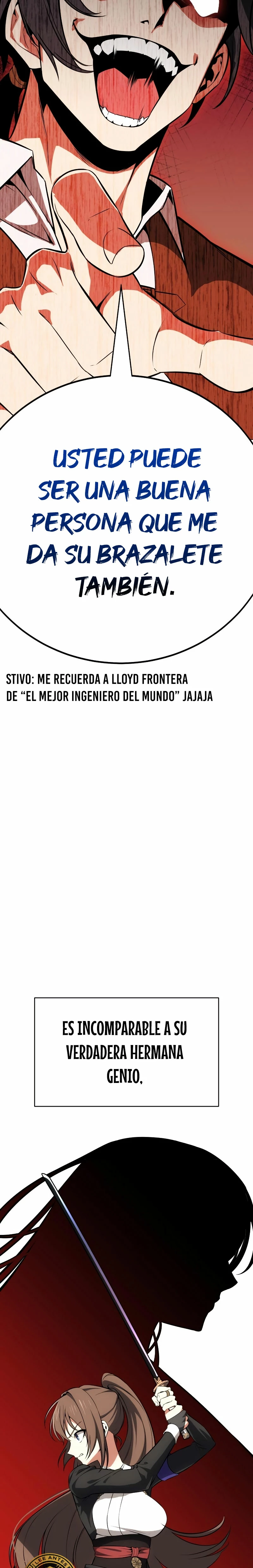 Yo mate al jugador de la Academia > Capitulo 9 > Page 81
