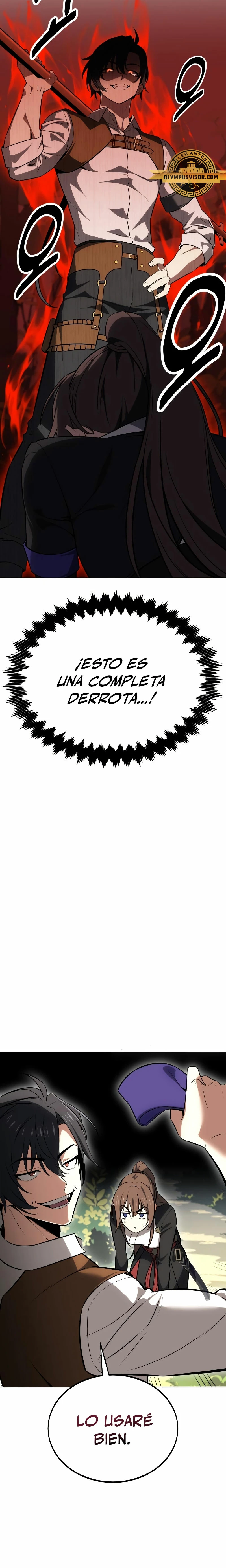 Yo mate al jugador de la Academia > Capitulo 9 > Page 211
