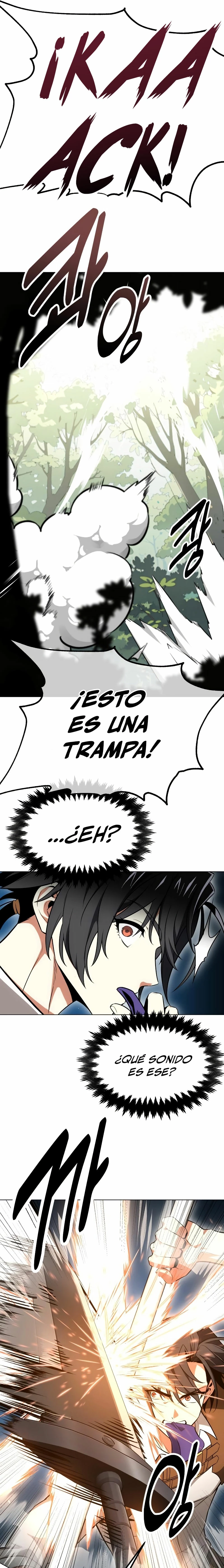 Yo mate al jugador de la Academia > Capitulo 9 > Page 221