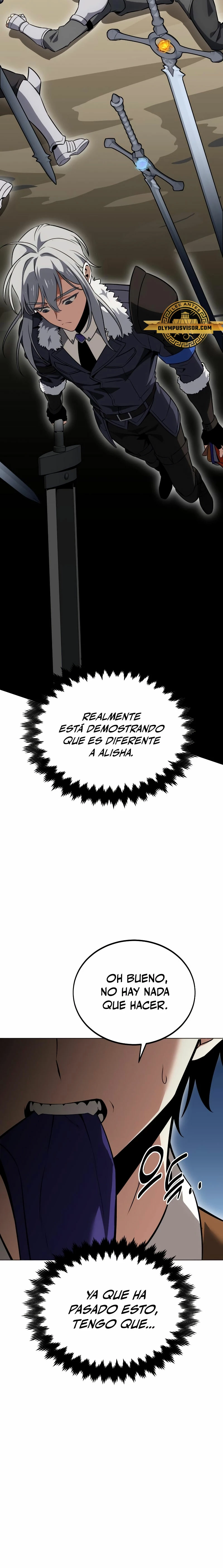 Yo mate al jugador de la Academia > Capitulo 9 > Page 261