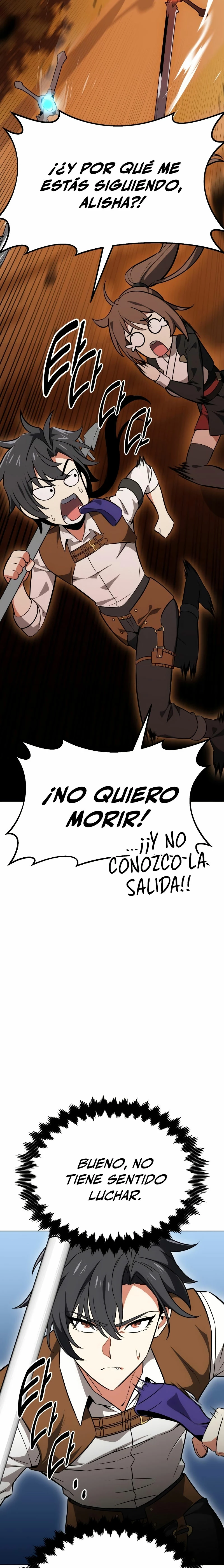 Yo mate al jugador de la Academia > Capitulo 9 > Page 291
