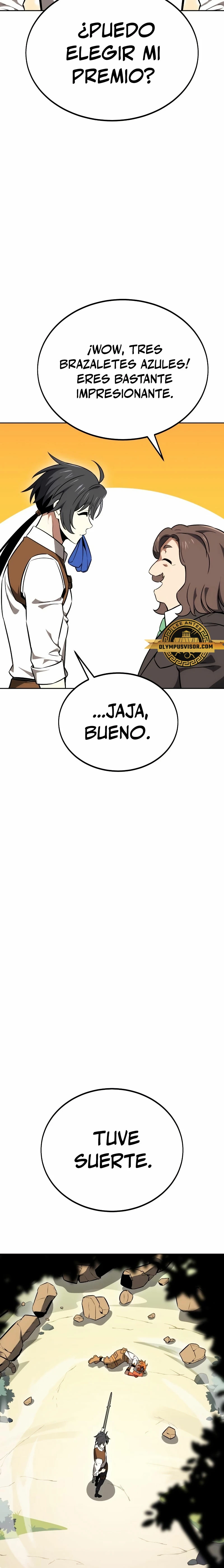 Yo mate al jugador de la Academia > Capitulo 9 > Page 361