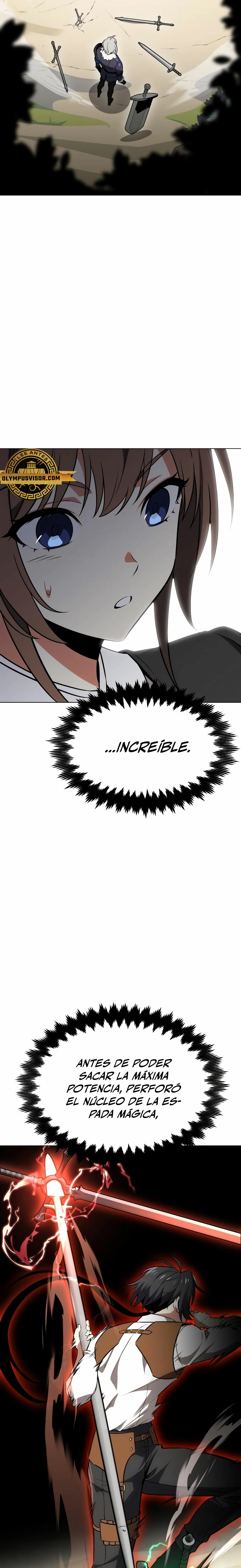 Yo mate al jugador de la Academia > Capitulo 9 > Page 371