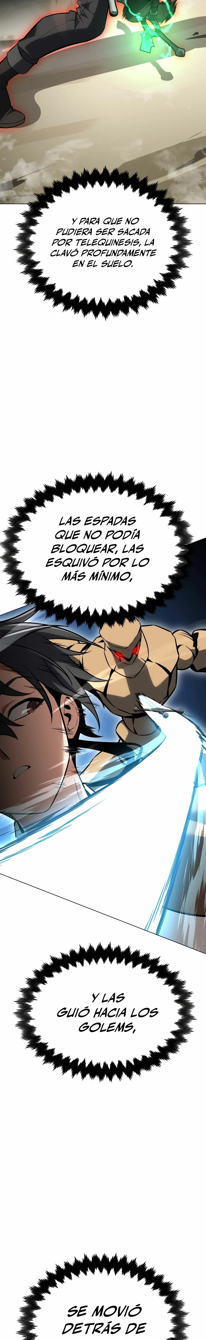 Yo mate al jugador de la Academia > Capitulo 9 > Page 381