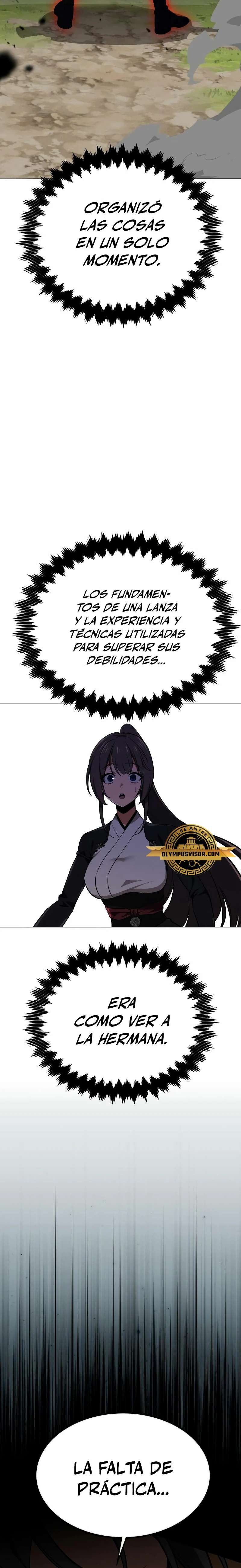 Yo mate al jugador de la Academia > Capitulo 9 > Page 421
