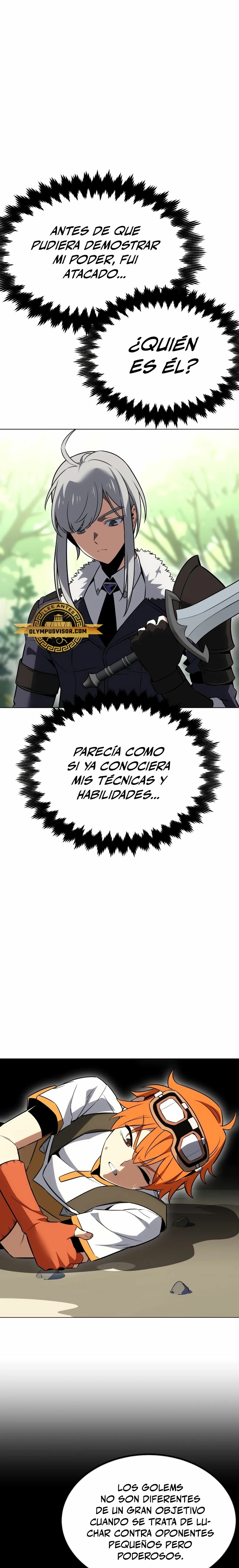 Yo mate al jugador de la Academia > Capitulo 9 > Page 441