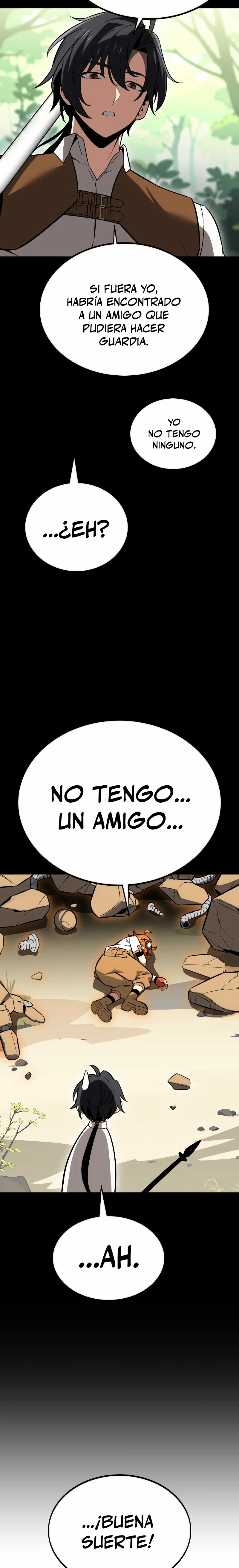 Yo mate al jugador de la Academia > Capitulo 9 > Page 451