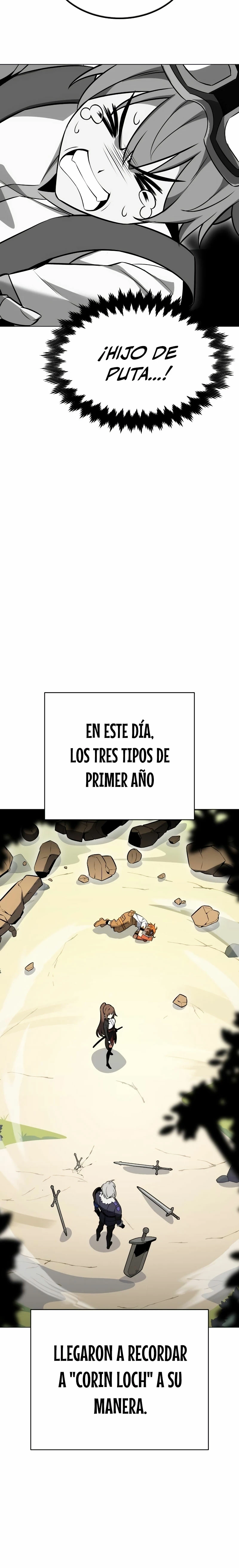 Yo mate al jugador de la Academia > Capitulo 9 > Page 461