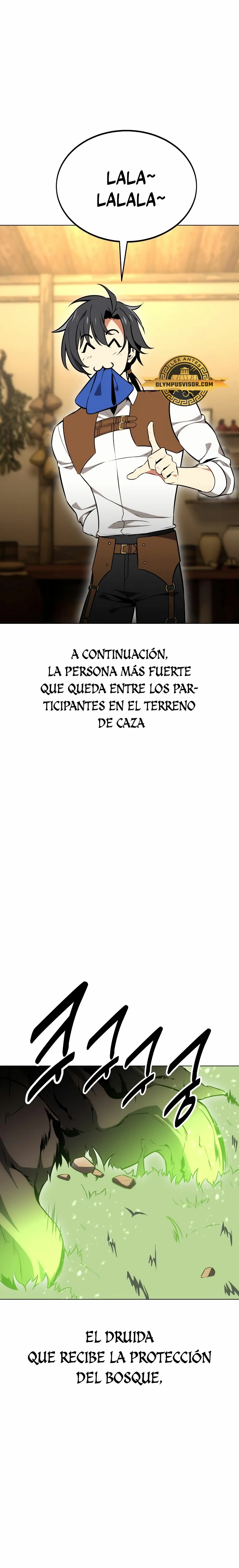 Yo mate al jugador de la Academia > Capitulo 9 > Page 471