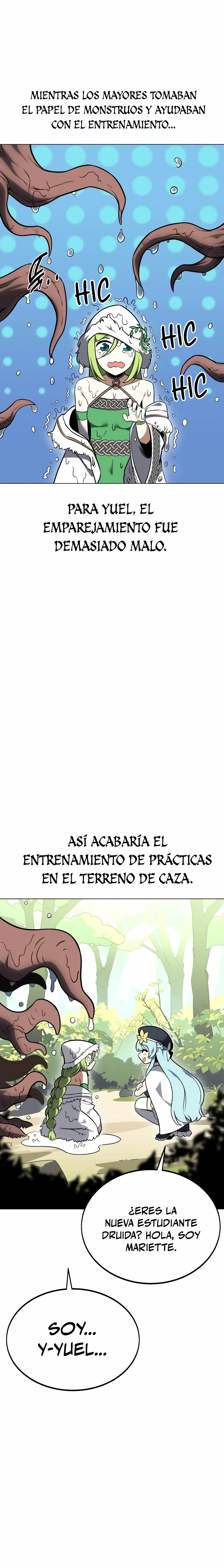 Yo mate al jugador de la Academia > Capitulo 9 > Page 511