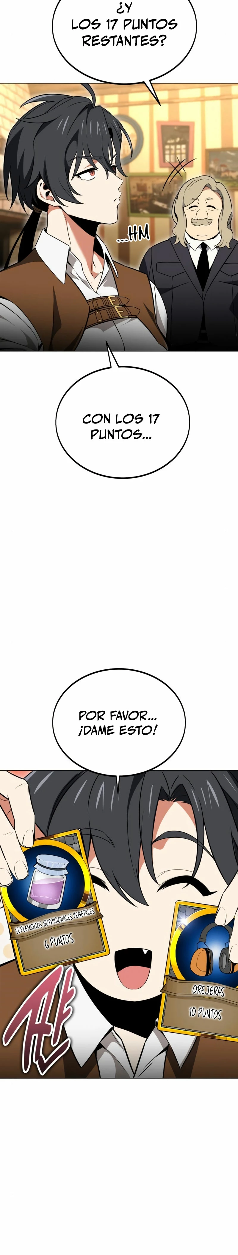 Yo mate al jugador de la Academia > Capitulo 10 > Page 81