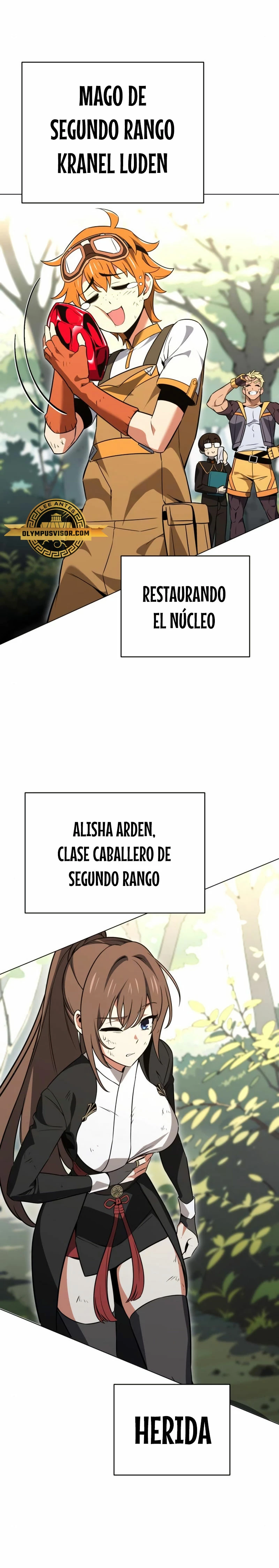Yo mate al jugador de la Academia > Capitulo 10 > Page 131