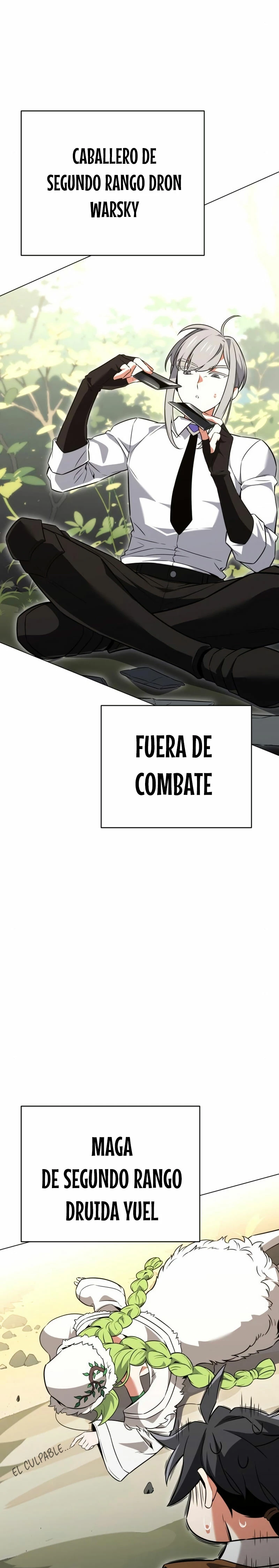 Yo mate al jugador de la Academia > Capitulo 10 > Page 141