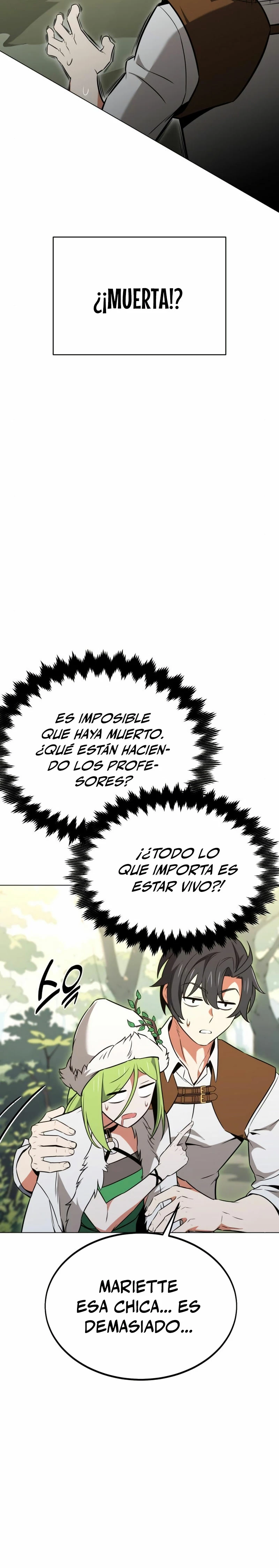 Yo mate al jugador de la Academia > Capitulo 10 > Page 151