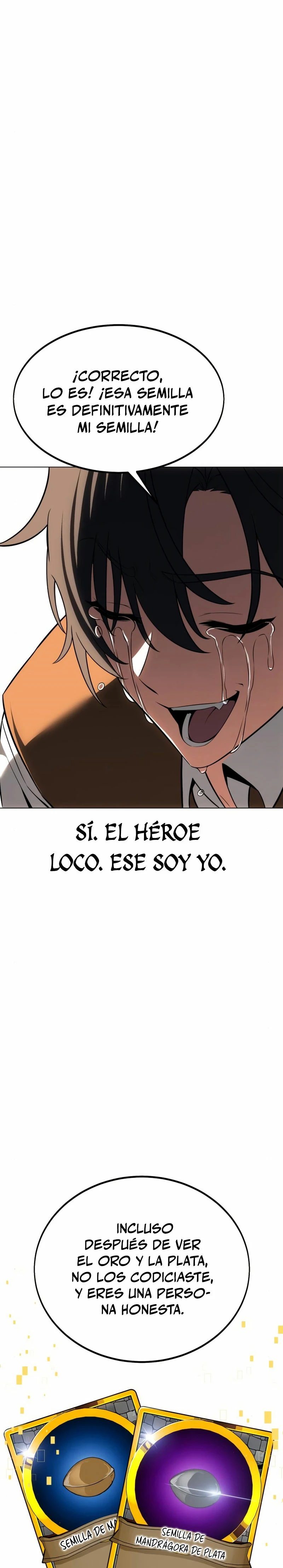 Yo mate al jugador de la Academia > Capitulo 10 > Page 451