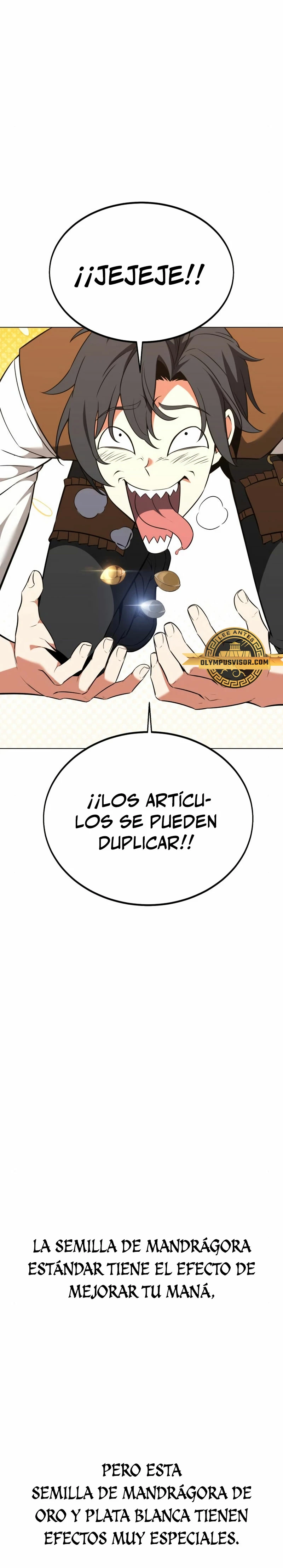 Yo mate al jugador de la Academia > Capitulo 10 > Page 471