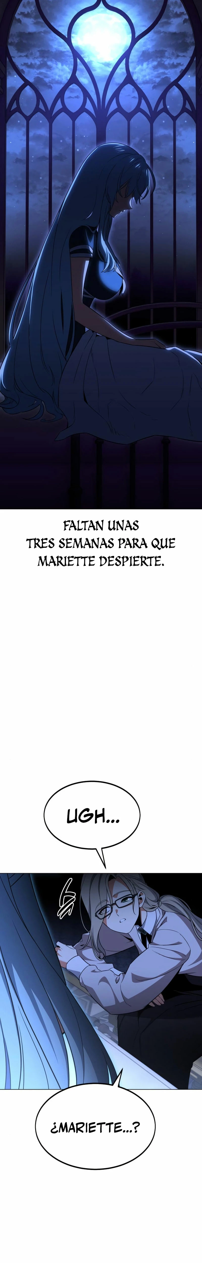 Yo mate al jugador de la Academia > Capitulo 10 > Page 531