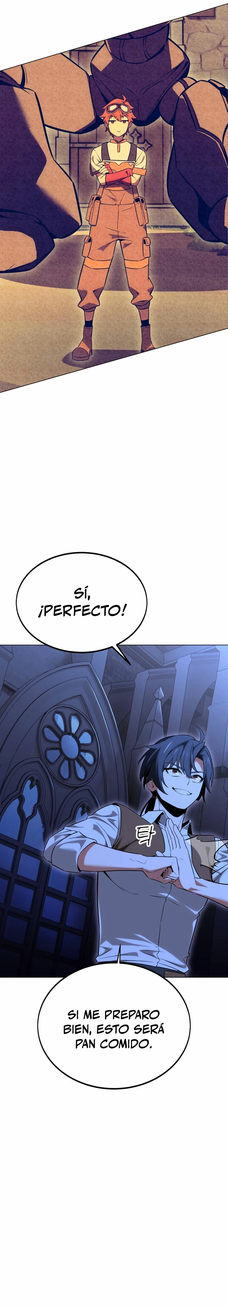 Yo mate al jugador de la Academia > Capitulo 10 > Page 571