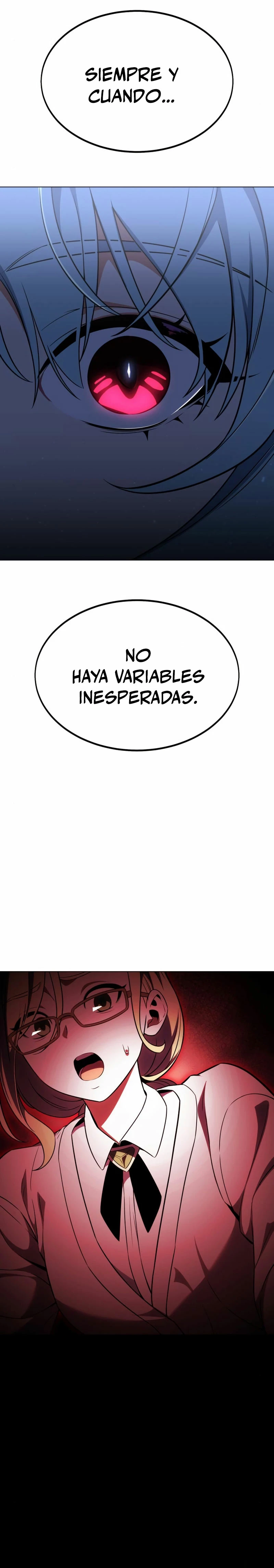 Yo mate al jugador de la Academia > Capitulo 10 > Page 581