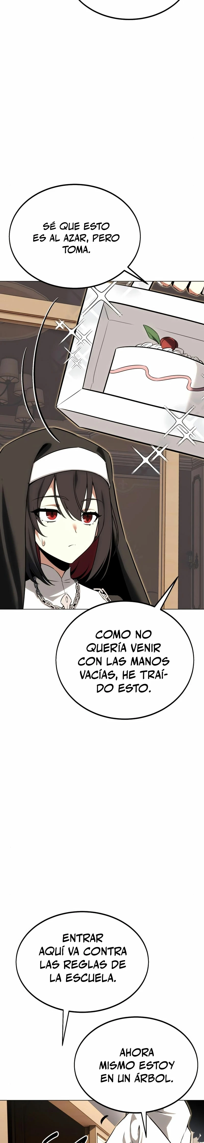 Yo mate al jugador de la Academia > Capitulo 11 > Page 41