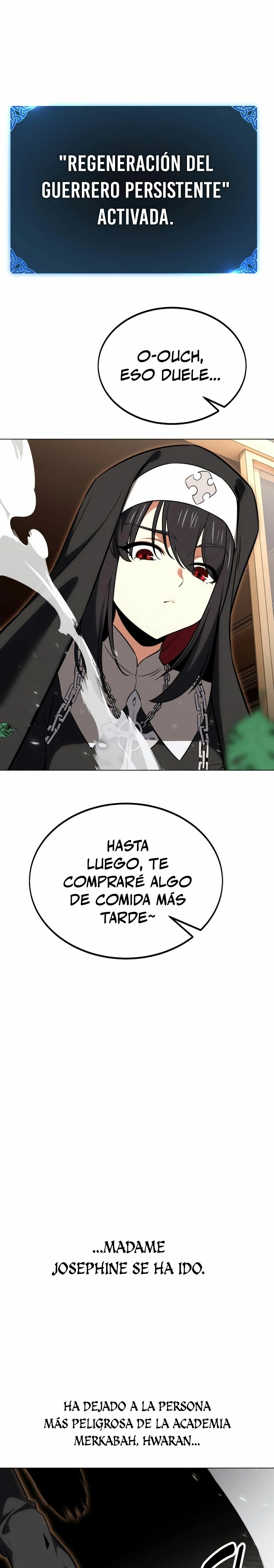 Yo mate al jugador de la Academia > Capitulo 11 > Page 81