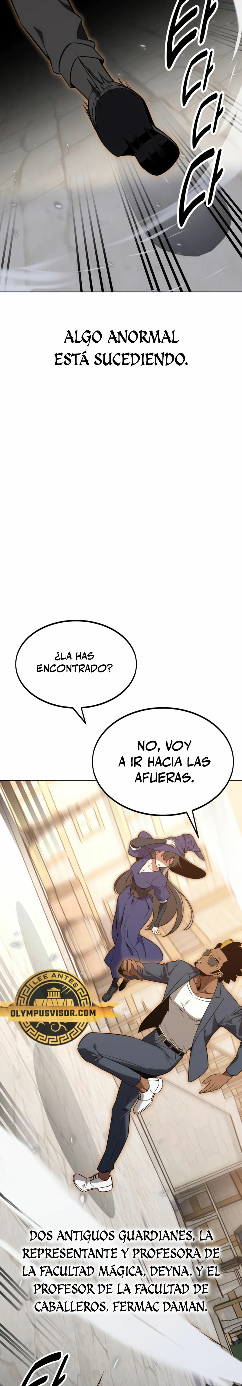 Yo mate al jugador de la Academia > Capitulo 11 > Page 91