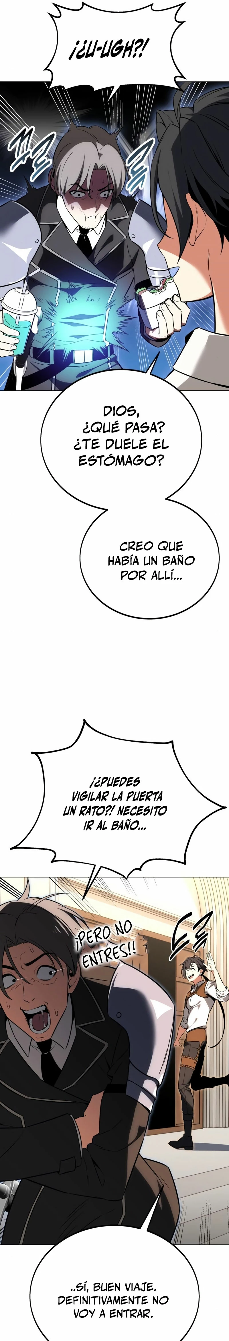 Yo mate al jugador de la Academia > Capitulo 11 > Page 131