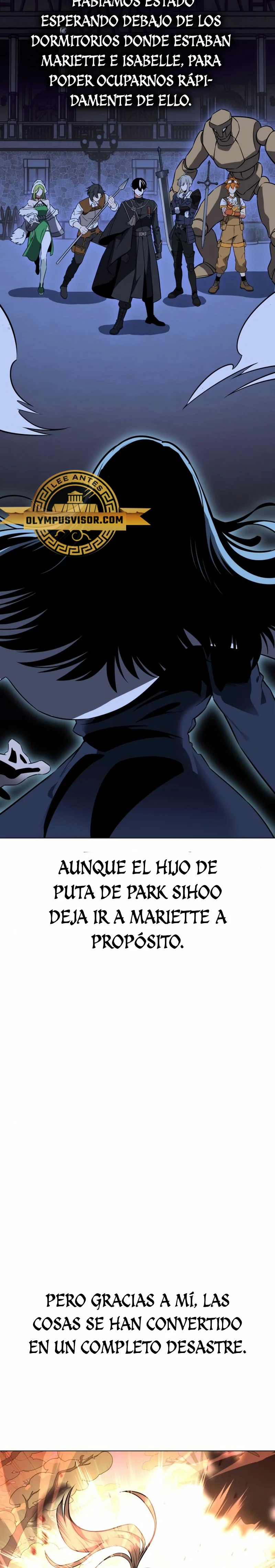 Yo mate al jugador de la Academia > Capitulo 11 > Page 271