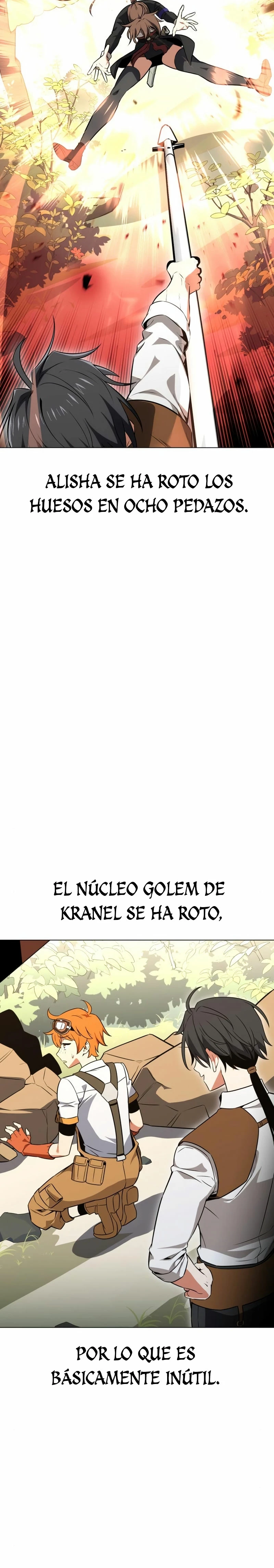 Yo mate al jugador de la Academia > Capitulo 11 > Page 281