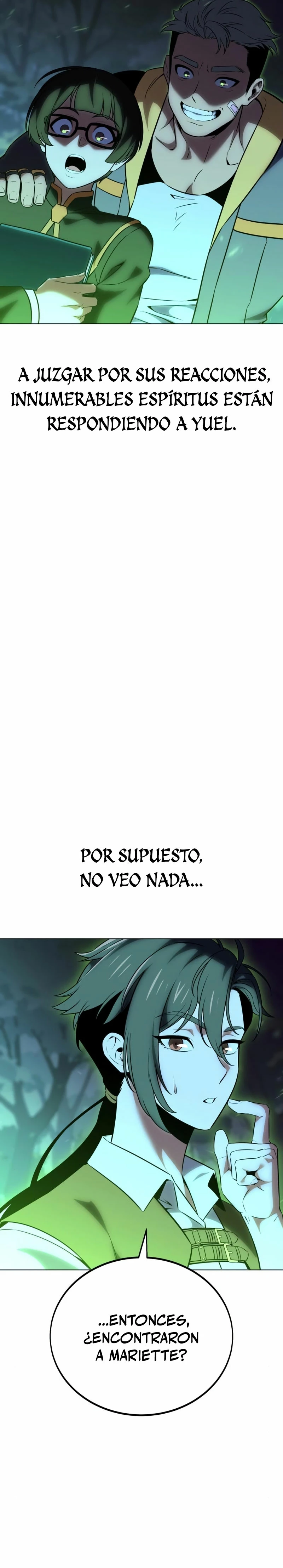 Yo mate al jugador de la Academia > Capitulo 11 > Page 441