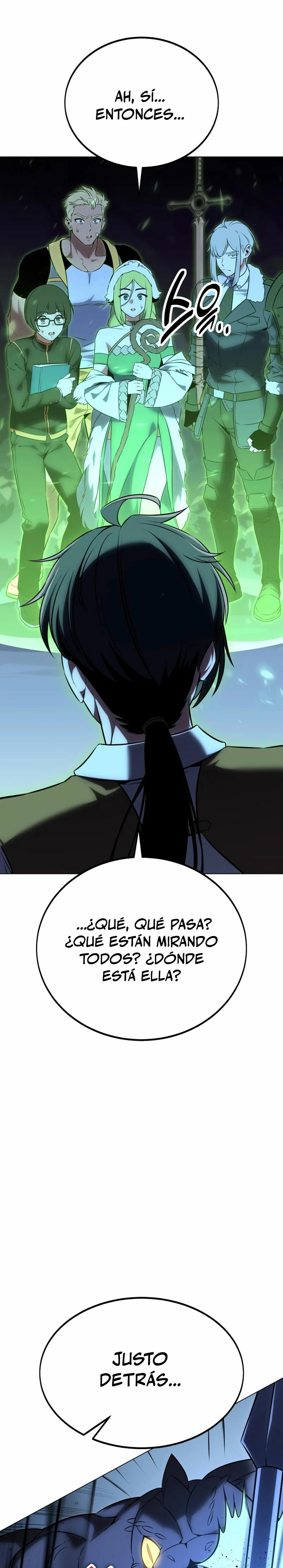 Yo mate al jugador de la Academia > Capitulo 11 > Page 451