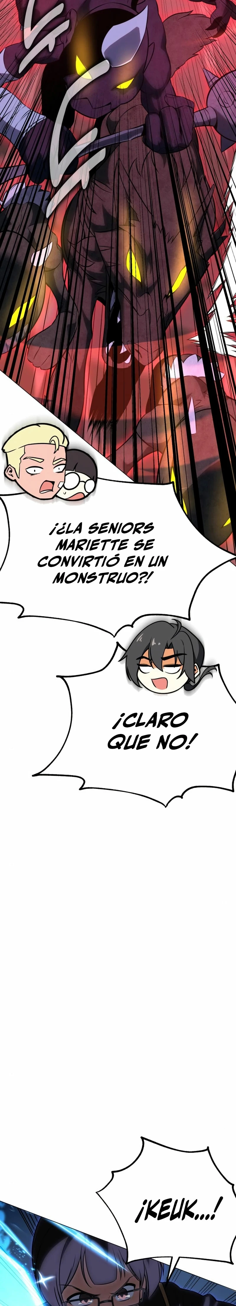 Yo mate al jugador de la Academia > Capitulo 11 > Page 491