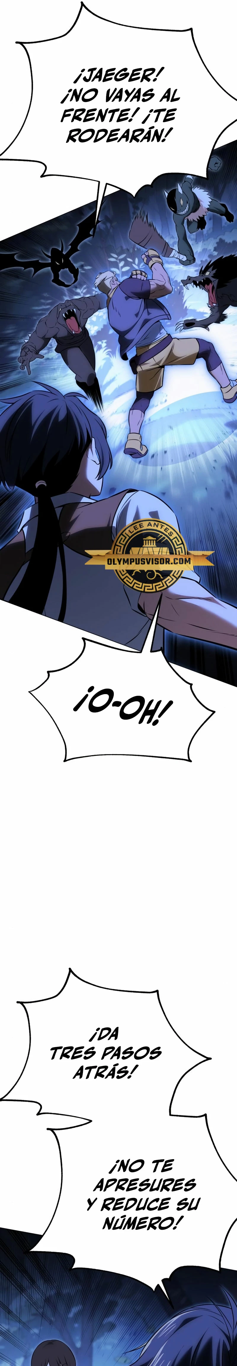 Yo mate al jugador de la Academia > Capitulo 11 > Page 511