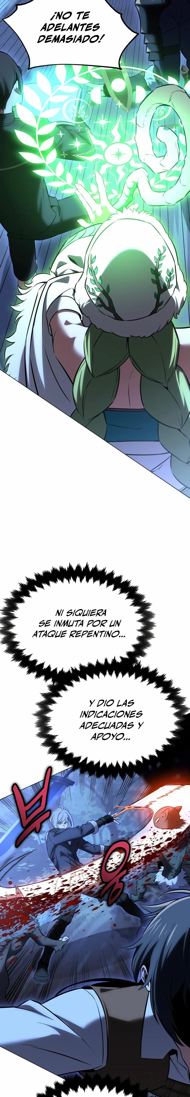 Yo mate al jugador de la Academia > Capitulo 11 > Page 531