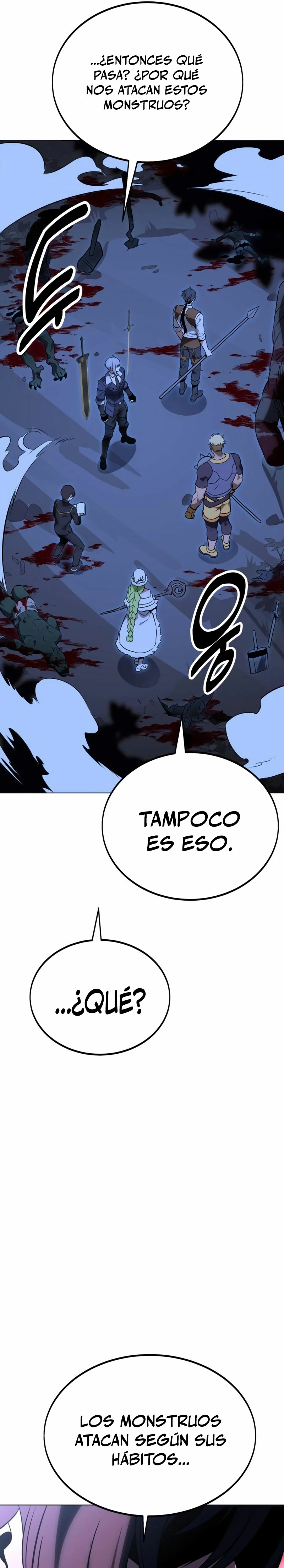 Yo mate al jugador de la Academia > Capitulo 11 > Page 571