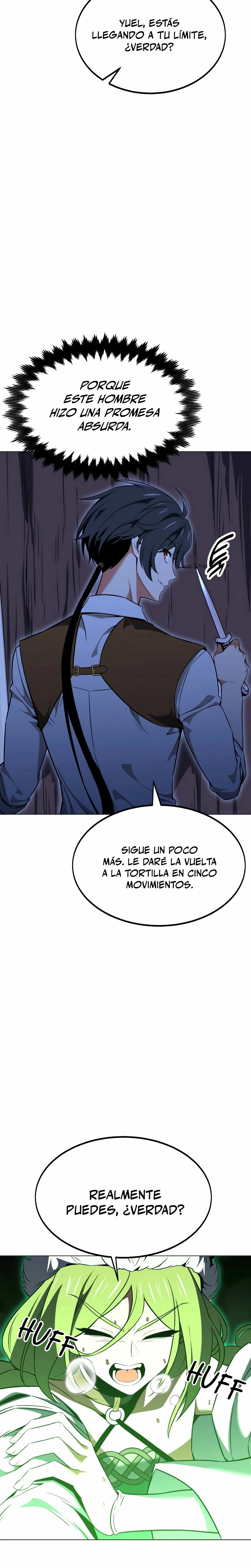 Yo mate al jugador de la Academia > Capitulo 12 > Page 121