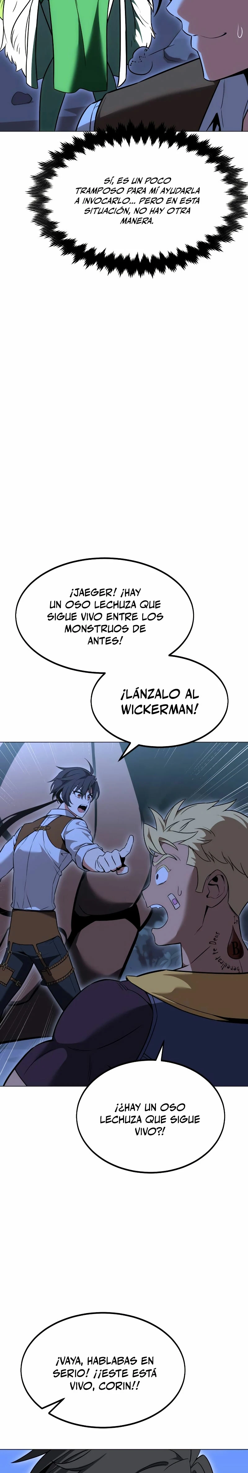 Yo mate al jugador de la Academia > Capitulo 12 > Page 271