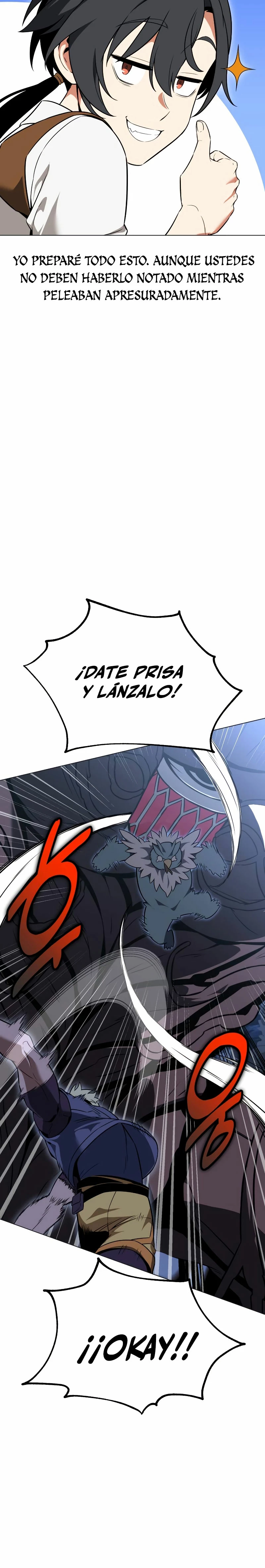 Yo mate al jugador de la Academia > Capitulo 12 > Page 281