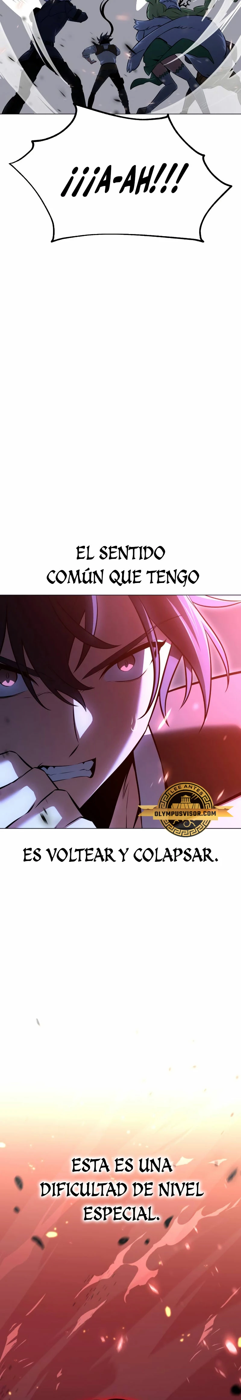 Yo mate al jugador de la Academia > Capitulo 12 > Page 371