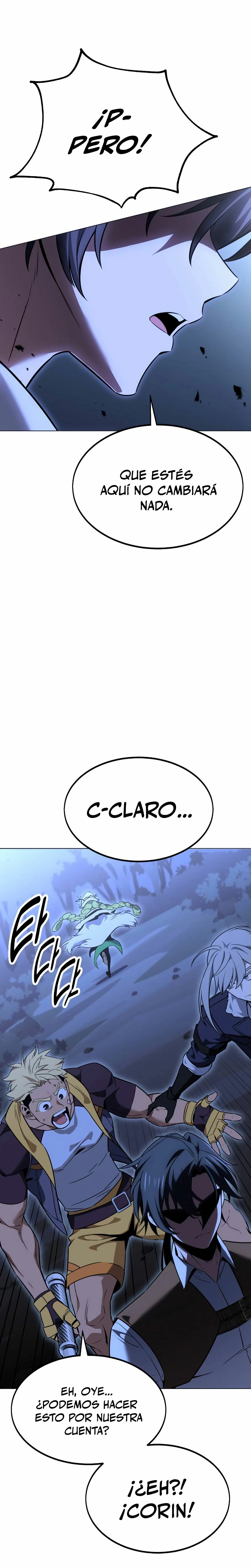 Yo mate al jugador de la Academia > Capitulo 12 > Page 401