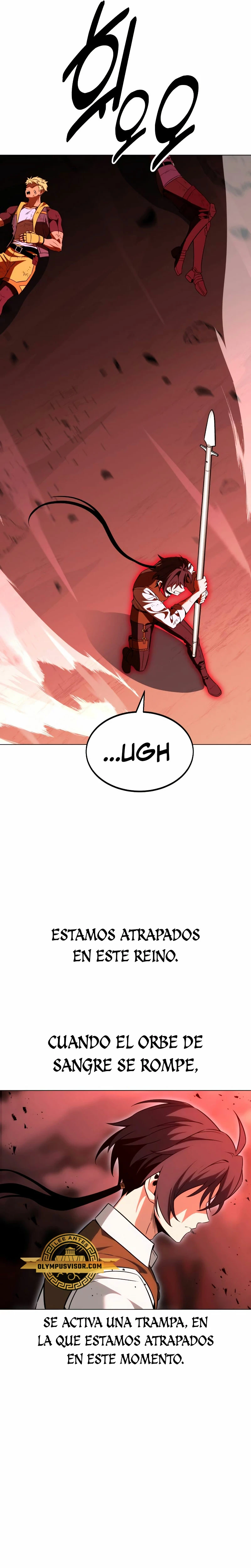 Yo mate al jugador de la Academia > Capitulo 12 > Page 511