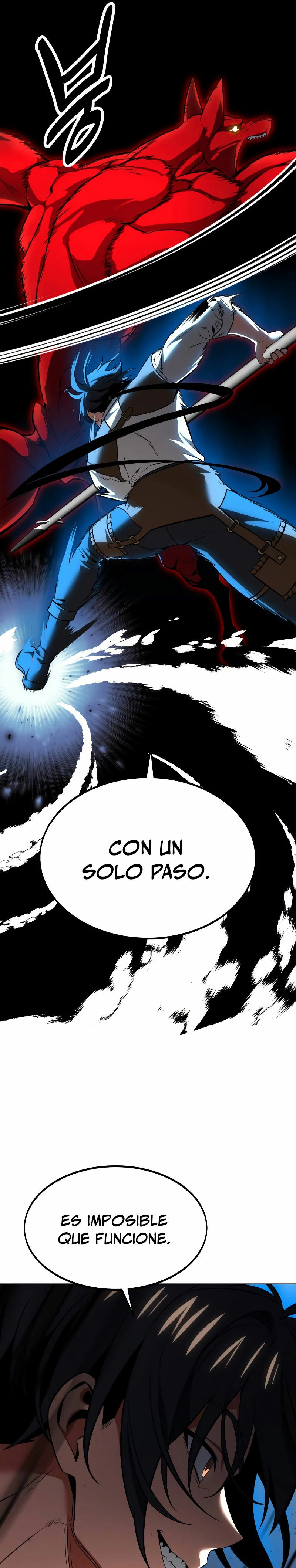 Yo mate al jugador de la Academia > Capitulo 13 > Page 261