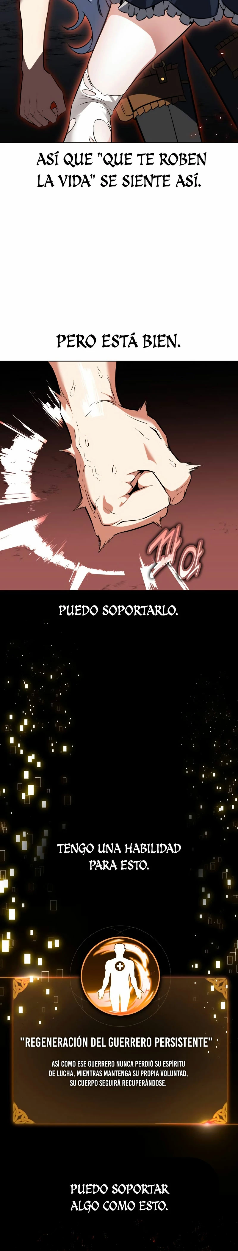 Yo mate al jugador de la Academia > Capitulo 13 > Page 411