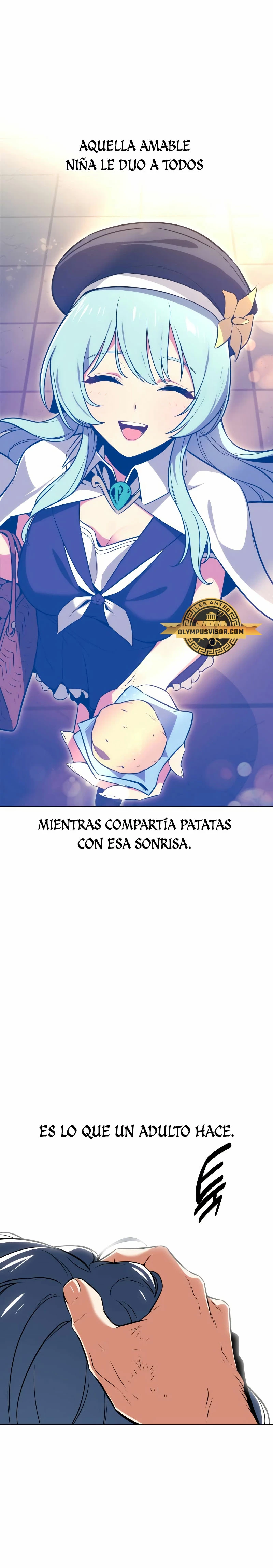 Yo mate al jugador de la Academia > Capitulo 13 > Page 431