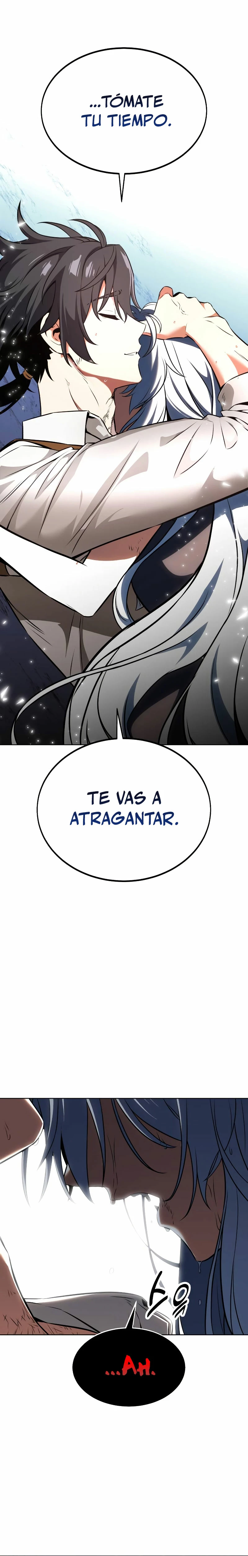 Yo mate al jugador de la Academia > Capitulo 13 > Page 441