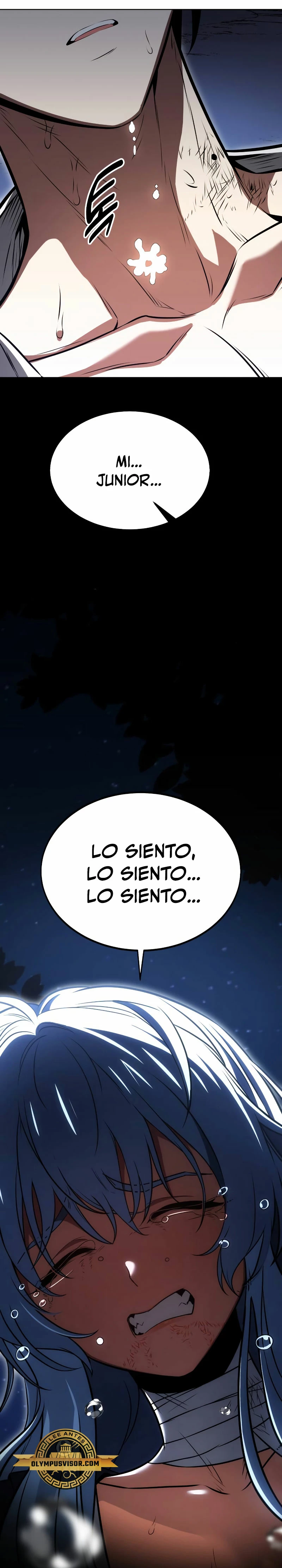Yo mate al jugador de la Academia > Capitulo 13 > Page 491