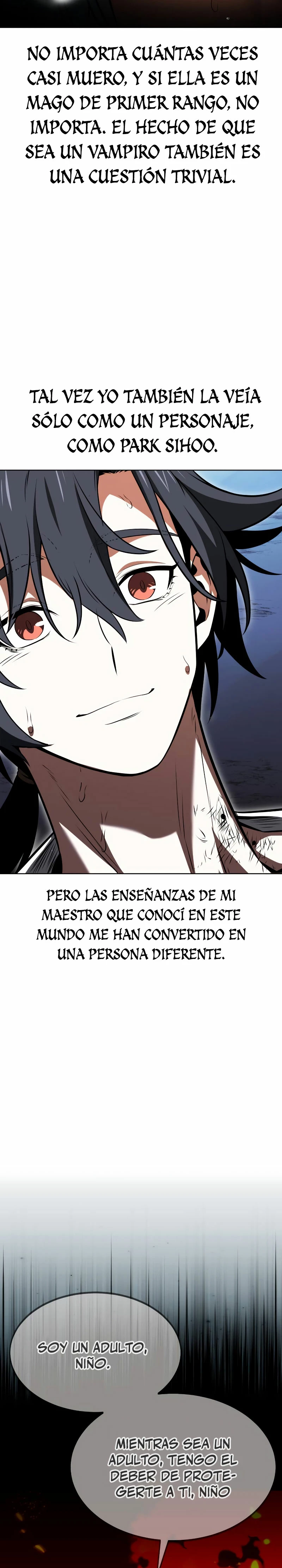 Yo mate al jugador de la Academia > Capitulo 13 > Page 501