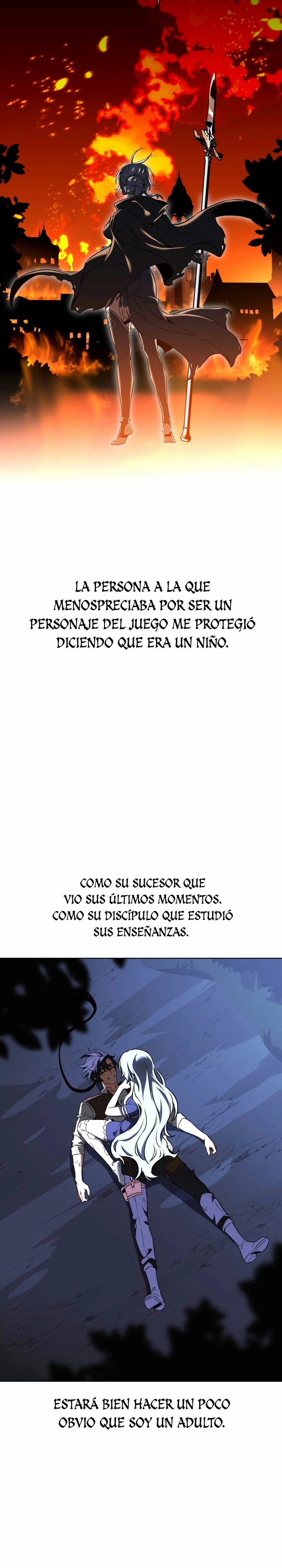 Yo mate al jugador de la Academia > Capitulo 13 > Page 511