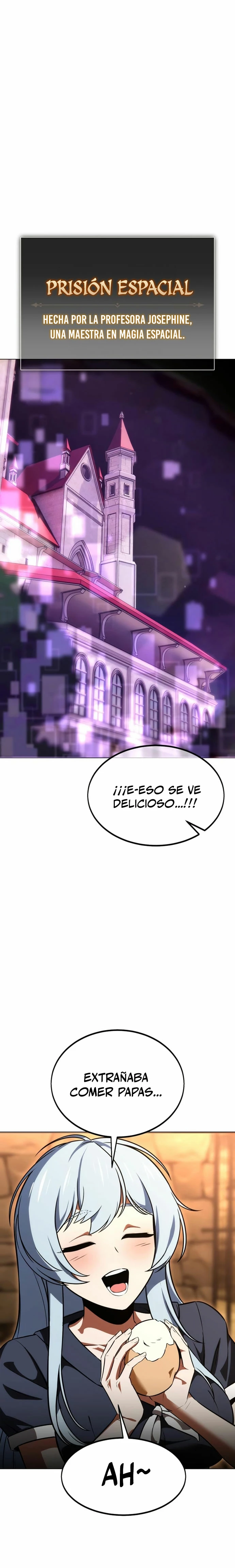 Yo mate al jugador de la Academia > Capitulo 14 > Page 11